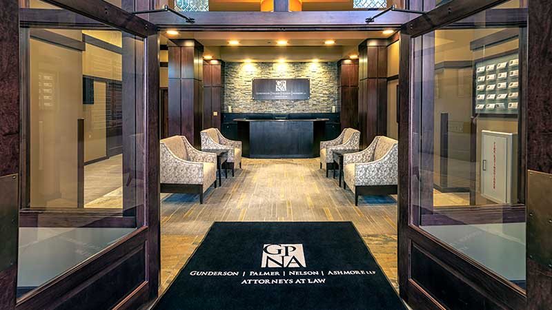 Gunderson Palmer Nelson & Ashmore LLP