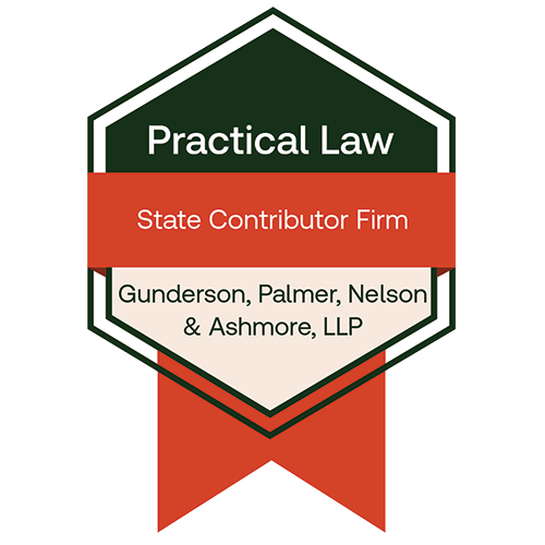 Gunderson, Palmer, Nelson & Ashmore, LLP