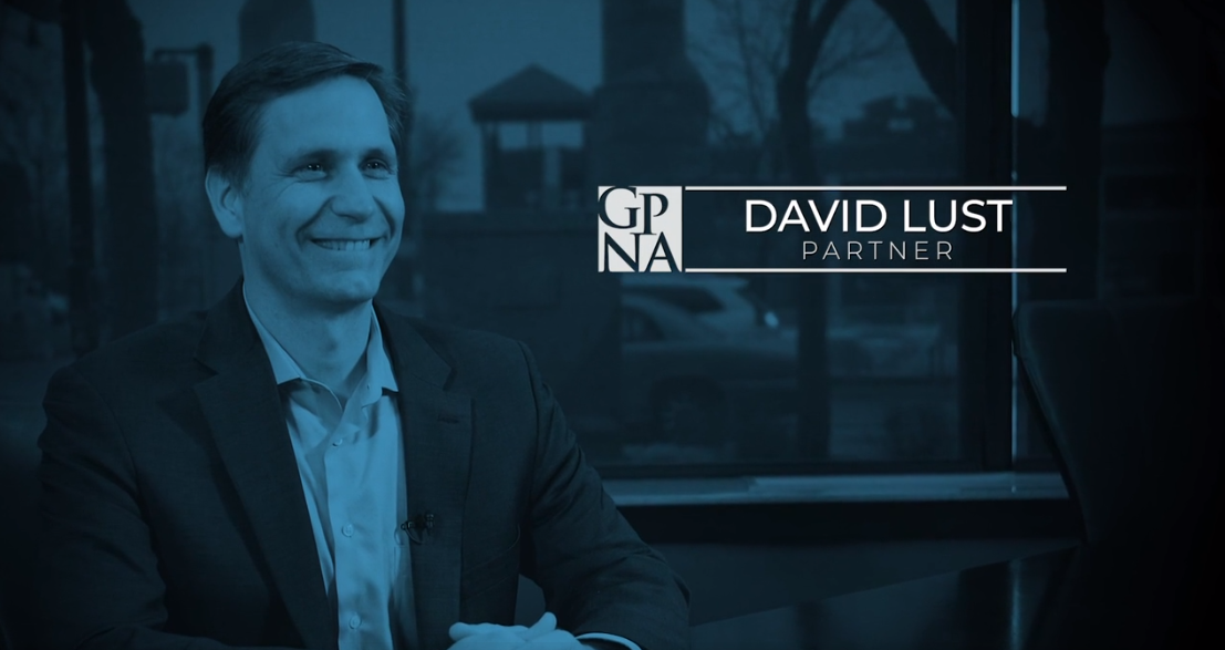 Meet Attorney David E. Lust  Media