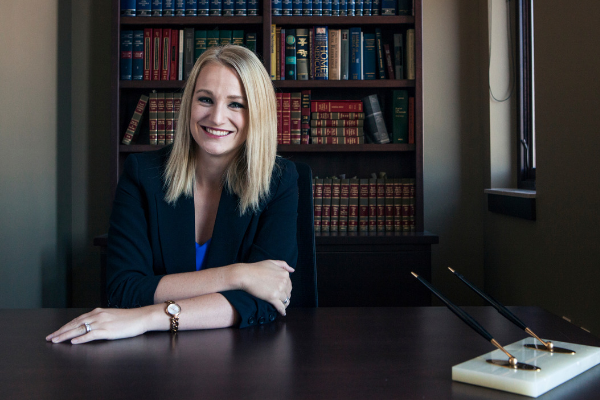 Attorney Spotlight: Katie Cook  Media
