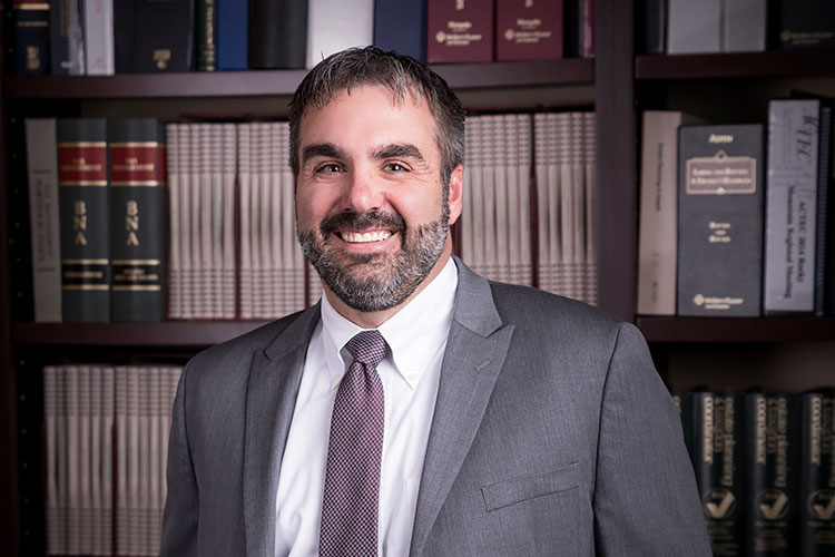 Attorney Matthew E. Naasz Becomes Partner  Media