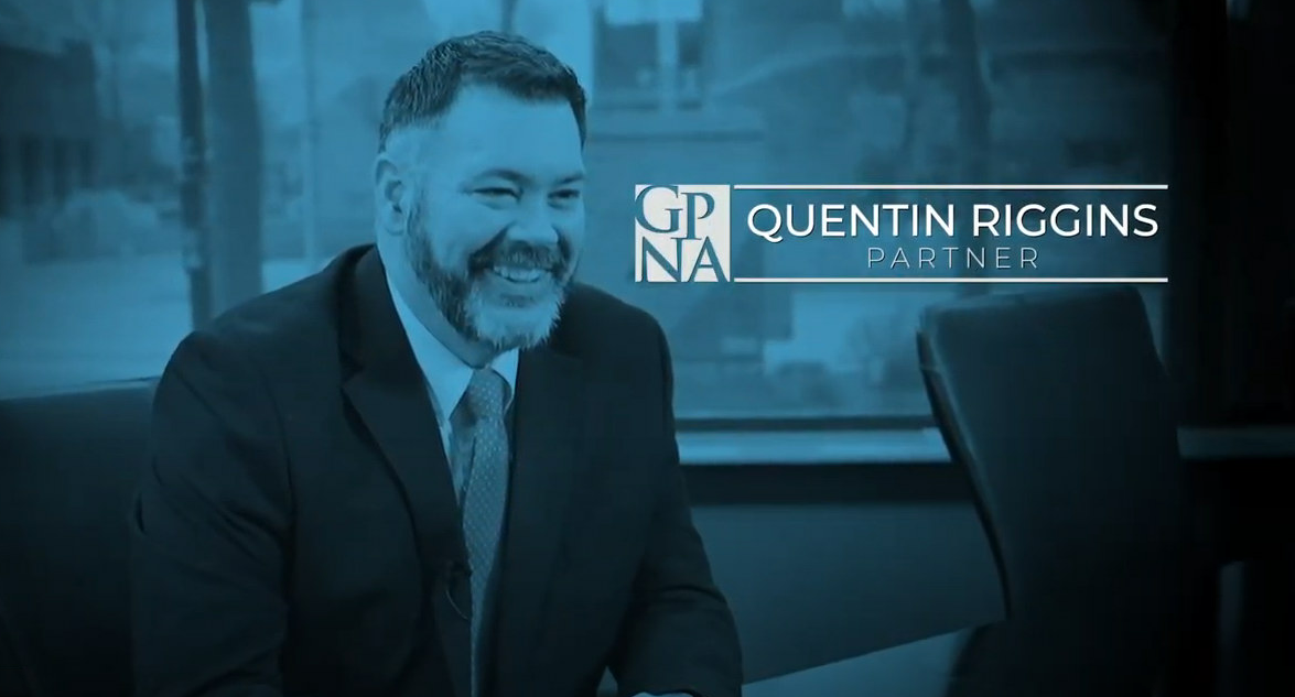 Meet Attorney Quentin L. Riggins  Media