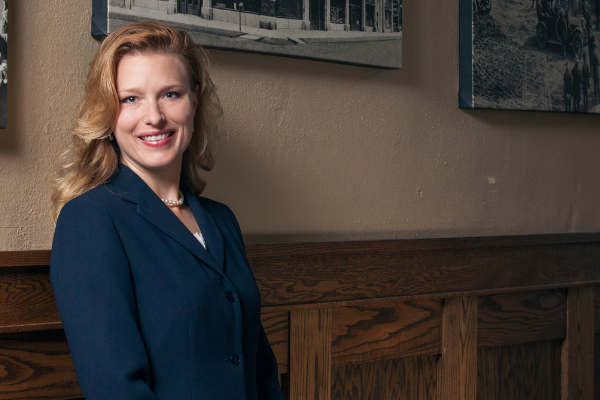 Attorney Sara Frankenstein Elected to Board of Directors for Sentinel Federal Credit Union Media