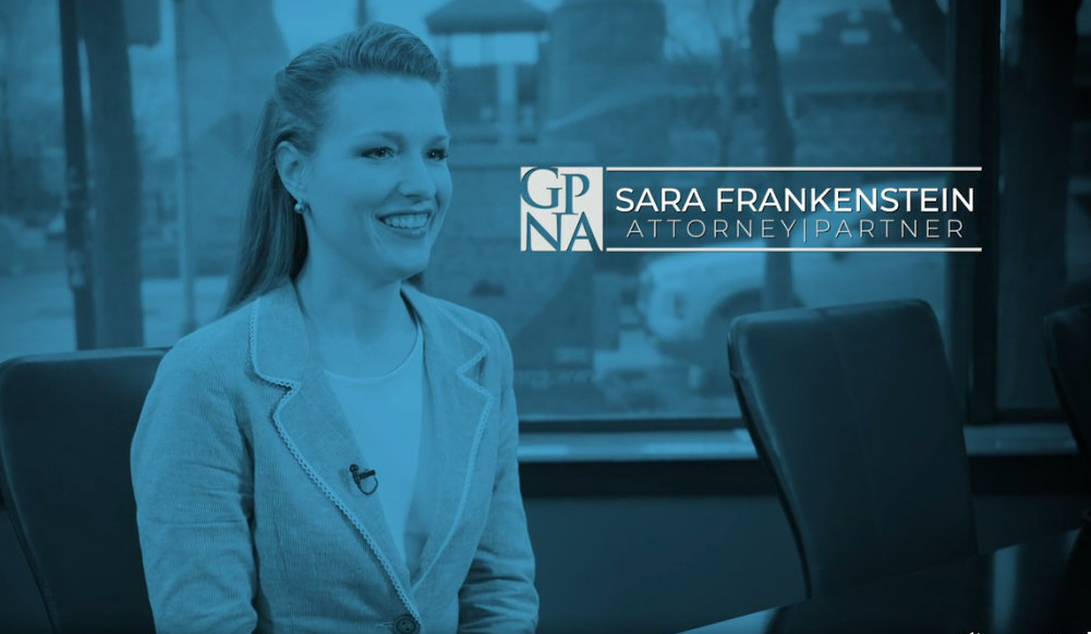 Meet Attorney Sara Frankenstein  Media