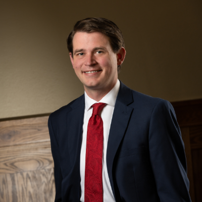 Christopher A. Christianson Attorney Headshot