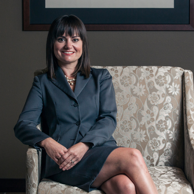 Jana Smoot White Attorney Headshot