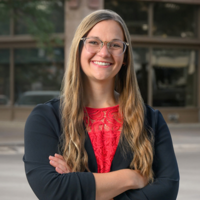 Micah G. Stouffer Attorney Headshot