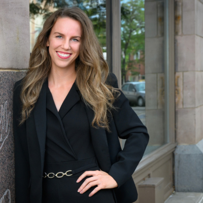 Rachel S. Schoon Attorney Headshot